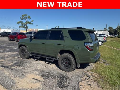 2022 Toyota 4Runner TRD Off Road Premium