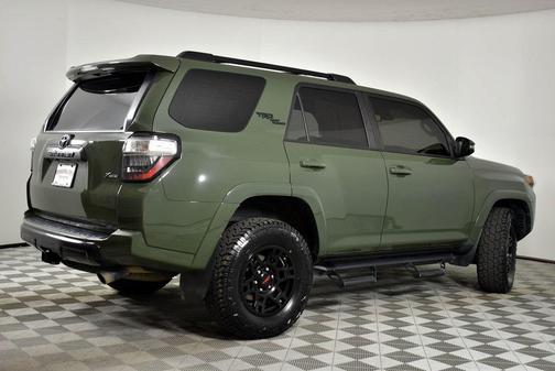 2022 Toyota 4Runner TRD Off Road Premium