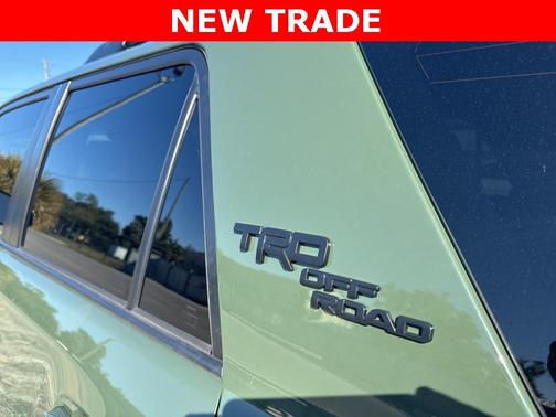 2022 Toyota 4Runner TRD Off Road Premium