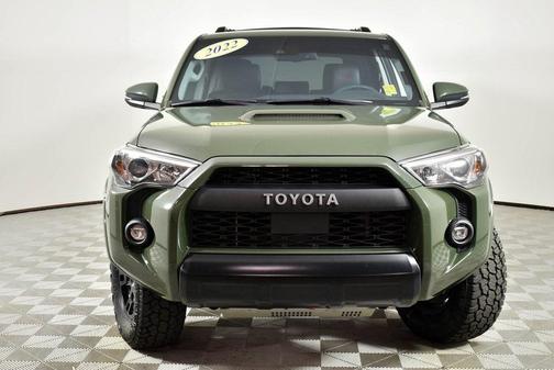 2022 Toyota 4Runner TRD Off Road Premium