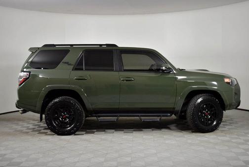 2022 Toyota 4Runner TRD Off Road Premium