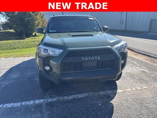 2022 Toyota 4Runner TRD Off Road Premium
