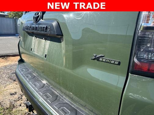 2022 Toyota 4Runner TRD Off Road Premium