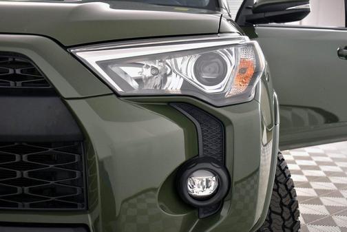 2022 Toyota 4Runner TRD Off Road Premium
