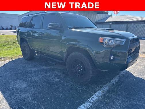 2022 Toyota 4Runner TRD Off Road Premium