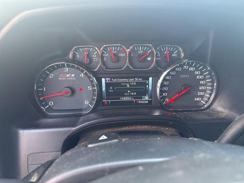 2014 Chevrolet Silverado 1500 2LT