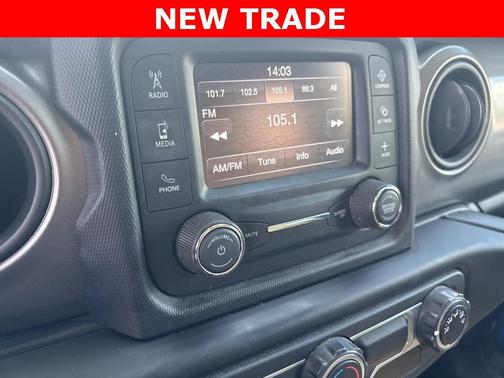 2021 Jeep Wrangler Sport S