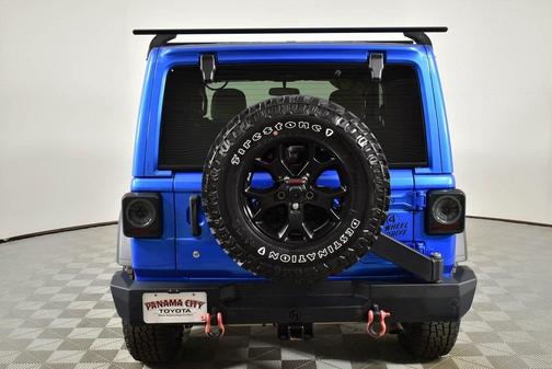 2021 Jeep Wrangler Sport S