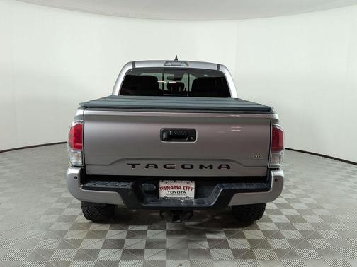 Silver Sky Metallic 2021 Toyota Tacoma TRD Off Road