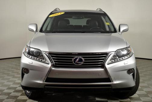 2013 Lexus RX 450h Base