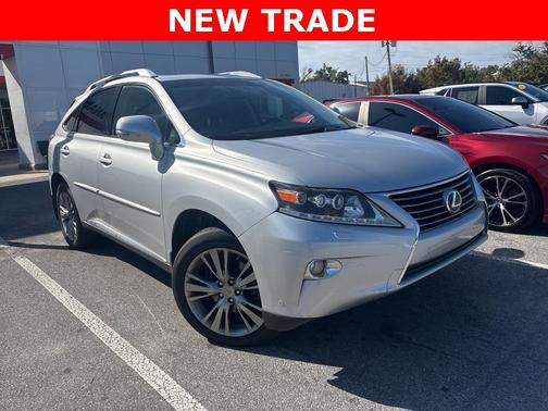 2013 Lexus RX 450h Base