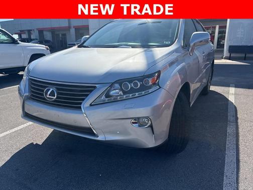 2013 Lexus RX 450h Base