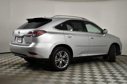 2013 Lexus RX 450h Base