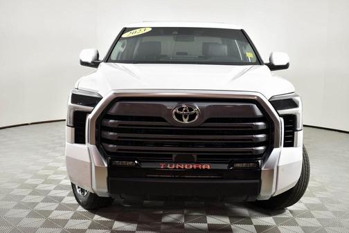 2023 Toyota Tundra Limited
