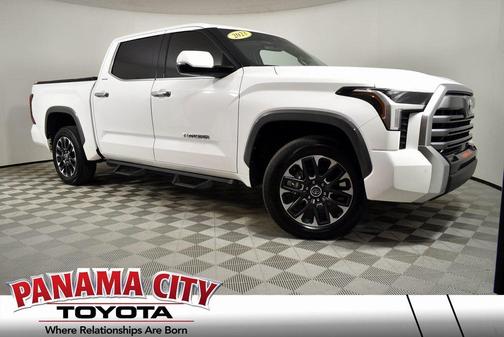 2023 Toyota Tundra Limited