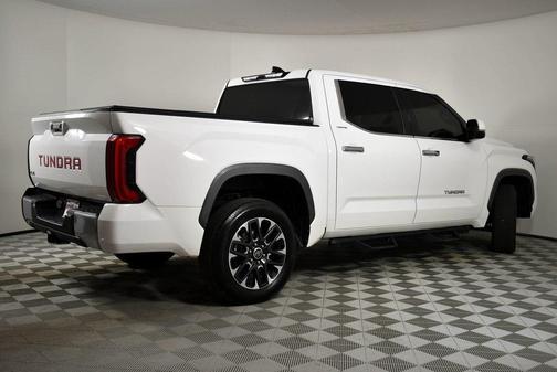 2023 Toyota Tundra Limited