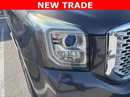 Iridium Metallic 2015 GMC Yukon SLT