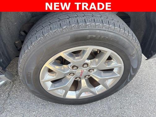 Iridium Metallic 2015 GMC Yukon SLT