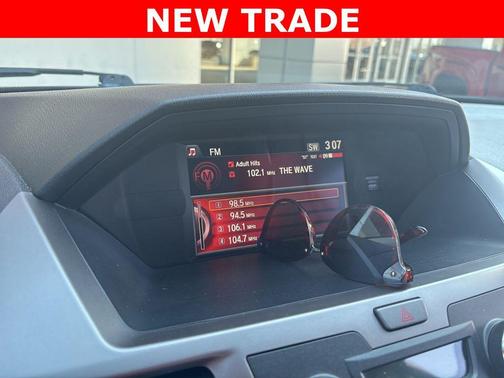 2016 Honda Odyssey EX