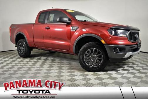 2020 Ford Ranger XLT