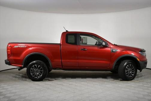 2020 Ford Ranger XLT