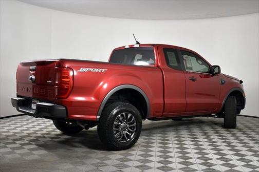 2020 Ford Ranger XLT