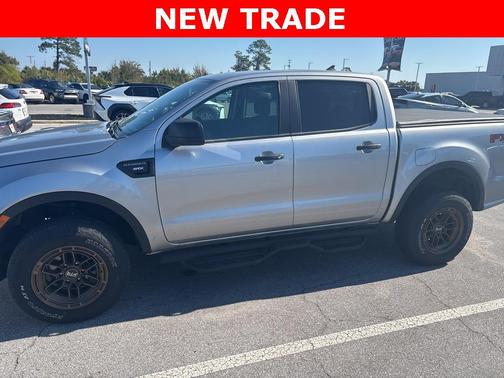 2022 Ford Ranger XL