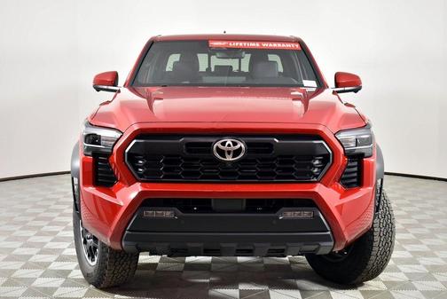 2025 Toyota Tacoma TRD Off Road
