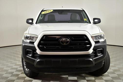 2018 Toyota Tacoma SR