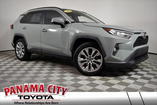 2019 Toyota RAV4 XLE Premium