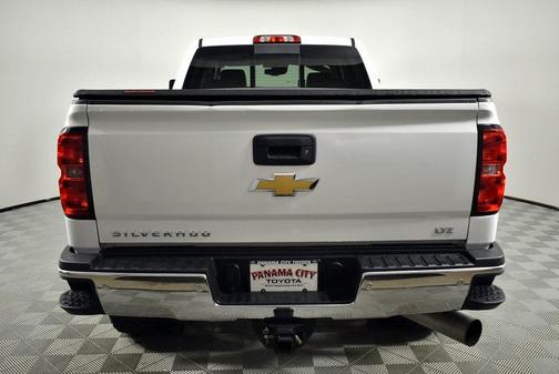 2015 Chevrolet Silverado 2500 LTZ