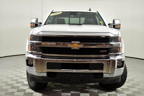 2015 Chevrolet Silverado 2500 LTZ