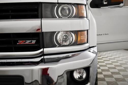 2015 Chevrolet Silverado 2500 LTZ