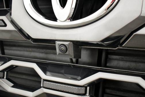 Magnetic Gray Metallic 2026 Toyota Tundra Hybrid Platinum