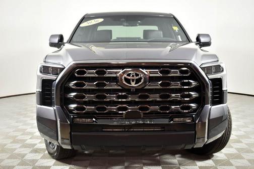 2026 Toyota Tundra Hybrid Platinum
