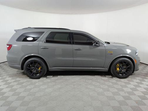Destroyer Gray Clearcoat 2024 Dodge Durango SRT 392 AlcHEMI AWD
