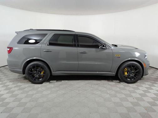 Destroyer Gray Clearcoat 2024 Dodge Durango SRT 392 AlcHEMI AWD