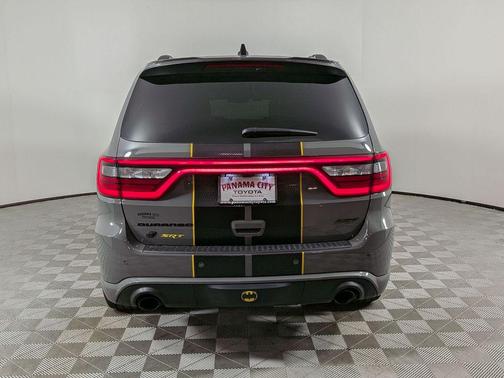 Destroyer Gray Clearcoat 2024 Dodge Durango SRT 392 AlcHEMI AWD