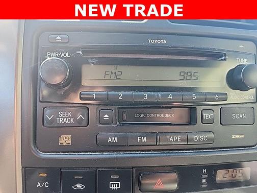 2004 Toyota RAV4 Base