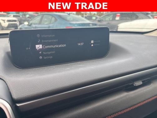 2023 Mazda CX-50 2.5 Turbo Meridian Edition