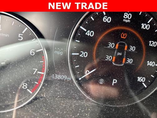 2023 Mazda CX-50 2.5 Turbo Meridian Edition