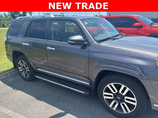 2021 Toyota 4Runner Limited