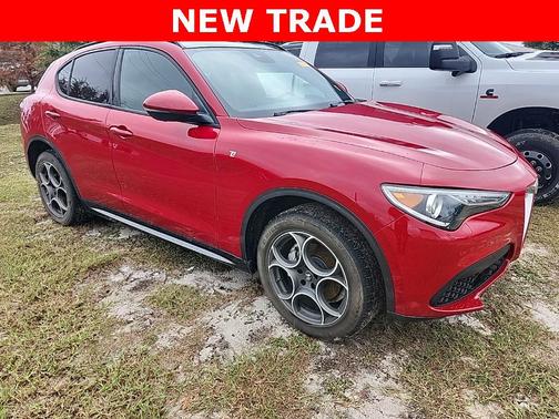 2022 Alfa Romeo Stelvio Ti