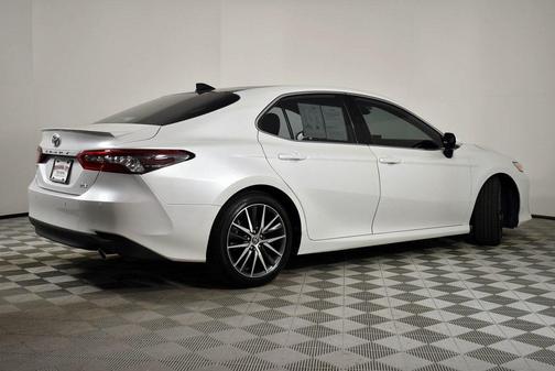2023 Toyota Camry XLE