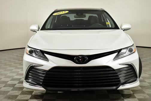 2023 Toyota Camry XLE