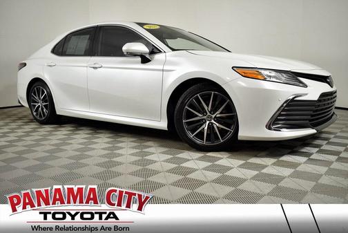 2023 Toyota Camry XLE