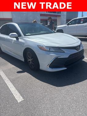 2023 Toyota Camry XLE