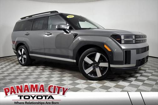 2024 Hyundai SANTA FE Limited