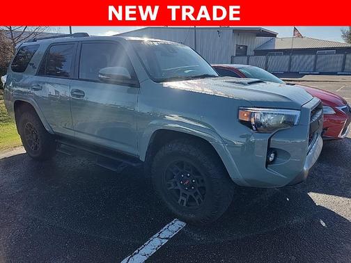 2022 Toyota 4Runner TRD Off Road Premium