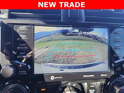 2022 Toyota 4Runner TRD Off Road Premium